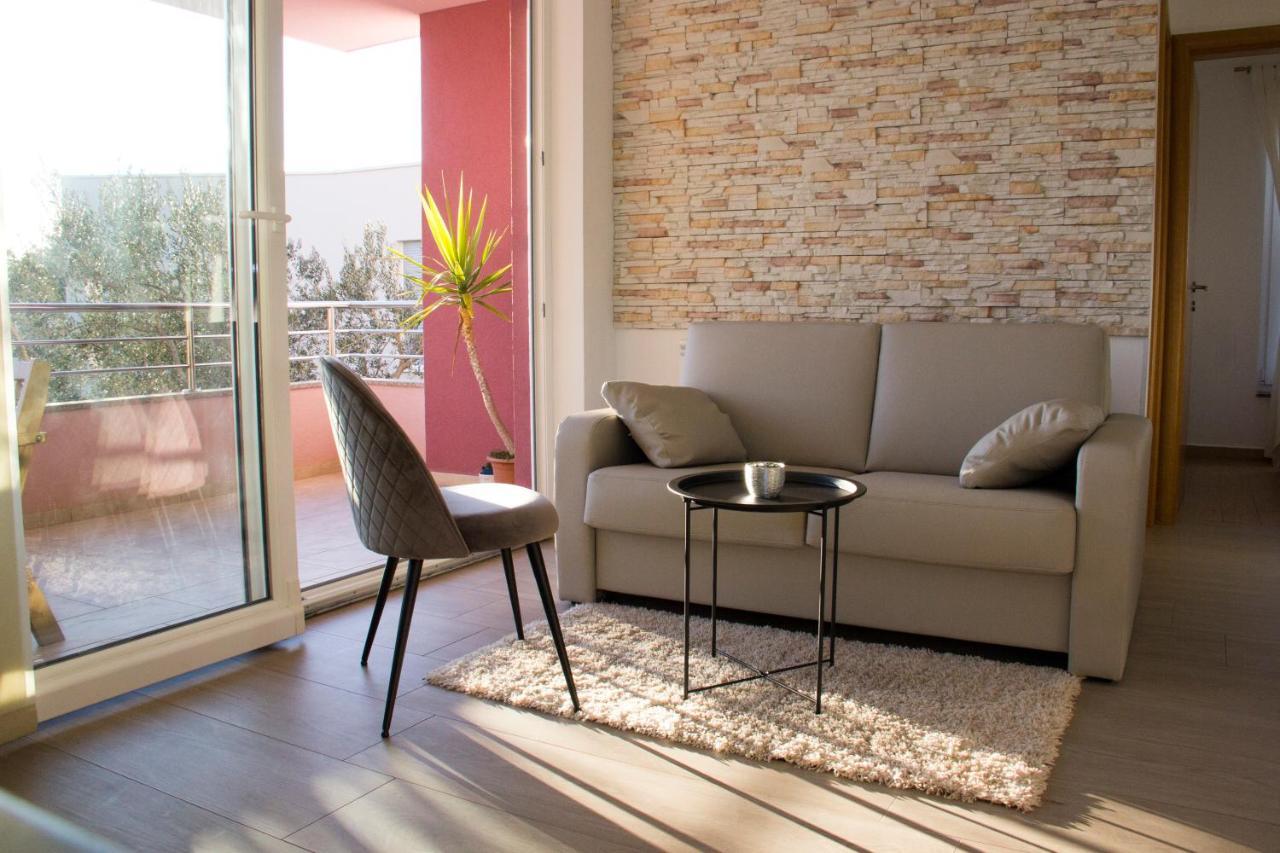 Apartments Karla Bibinje Dış mekan fotoğraf