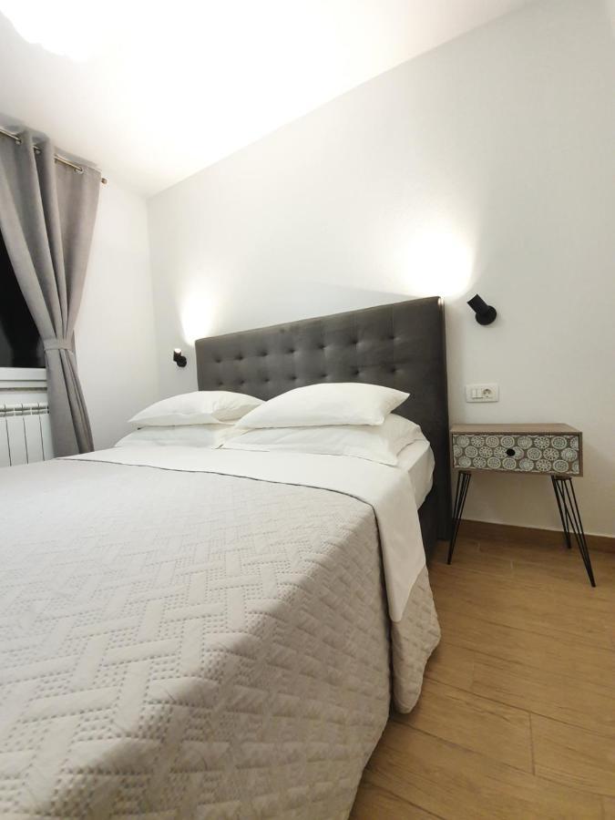 Apartments Karla Bibinje Dış mekan fotoğraf