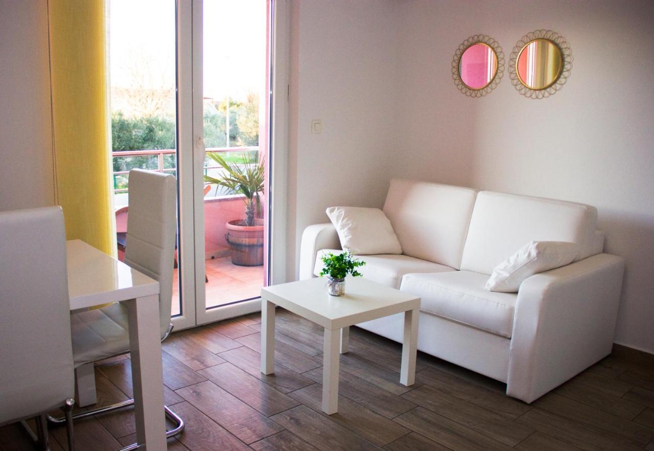 Apartments Karla Bibinje Dış mekan fotoğraf