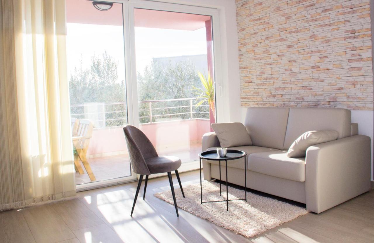 Apartments Karla Bibinje Dış mekan fotoğraf