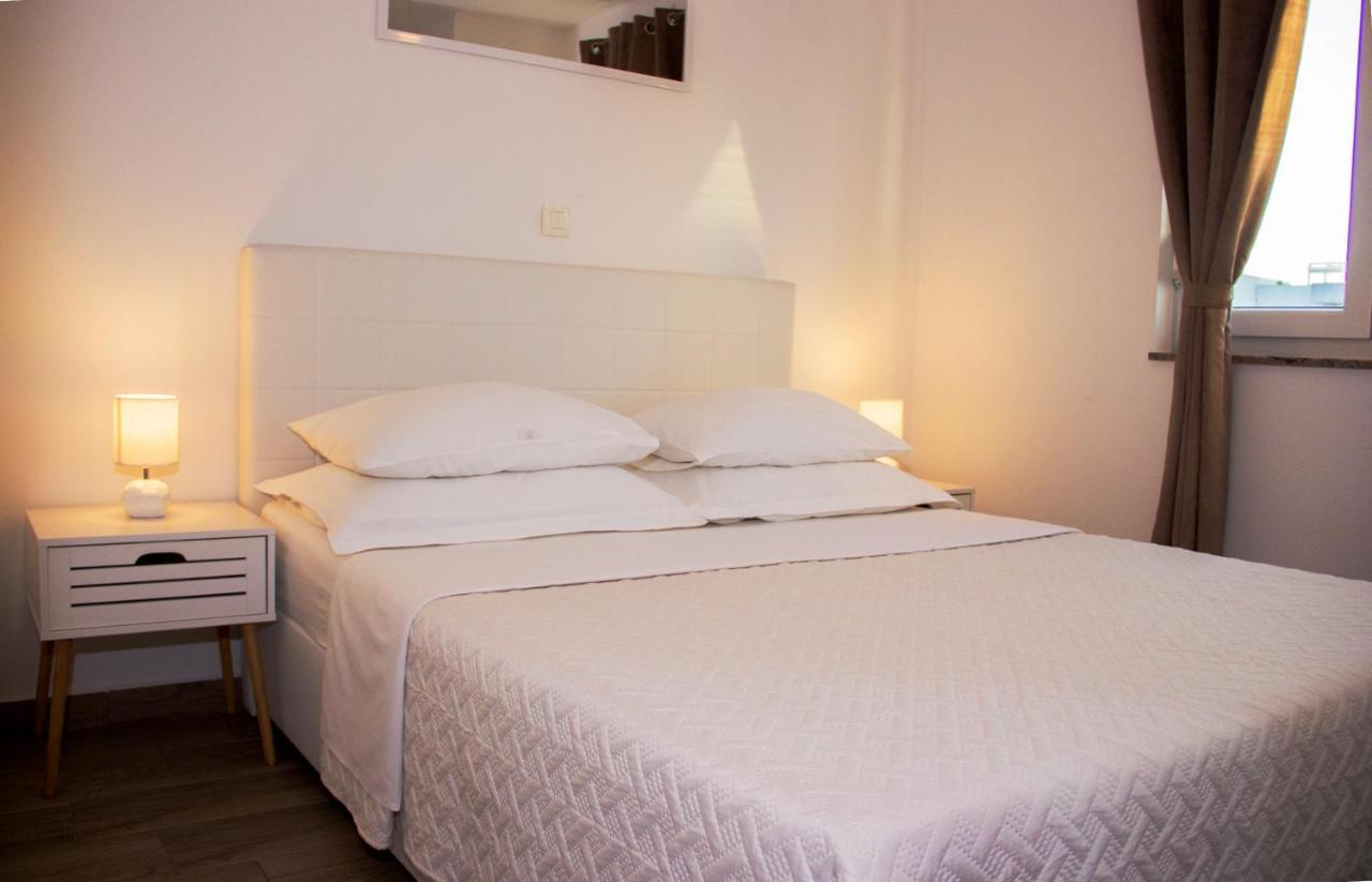 Apartments Karla Bibinje Dış mekan fotoğraf