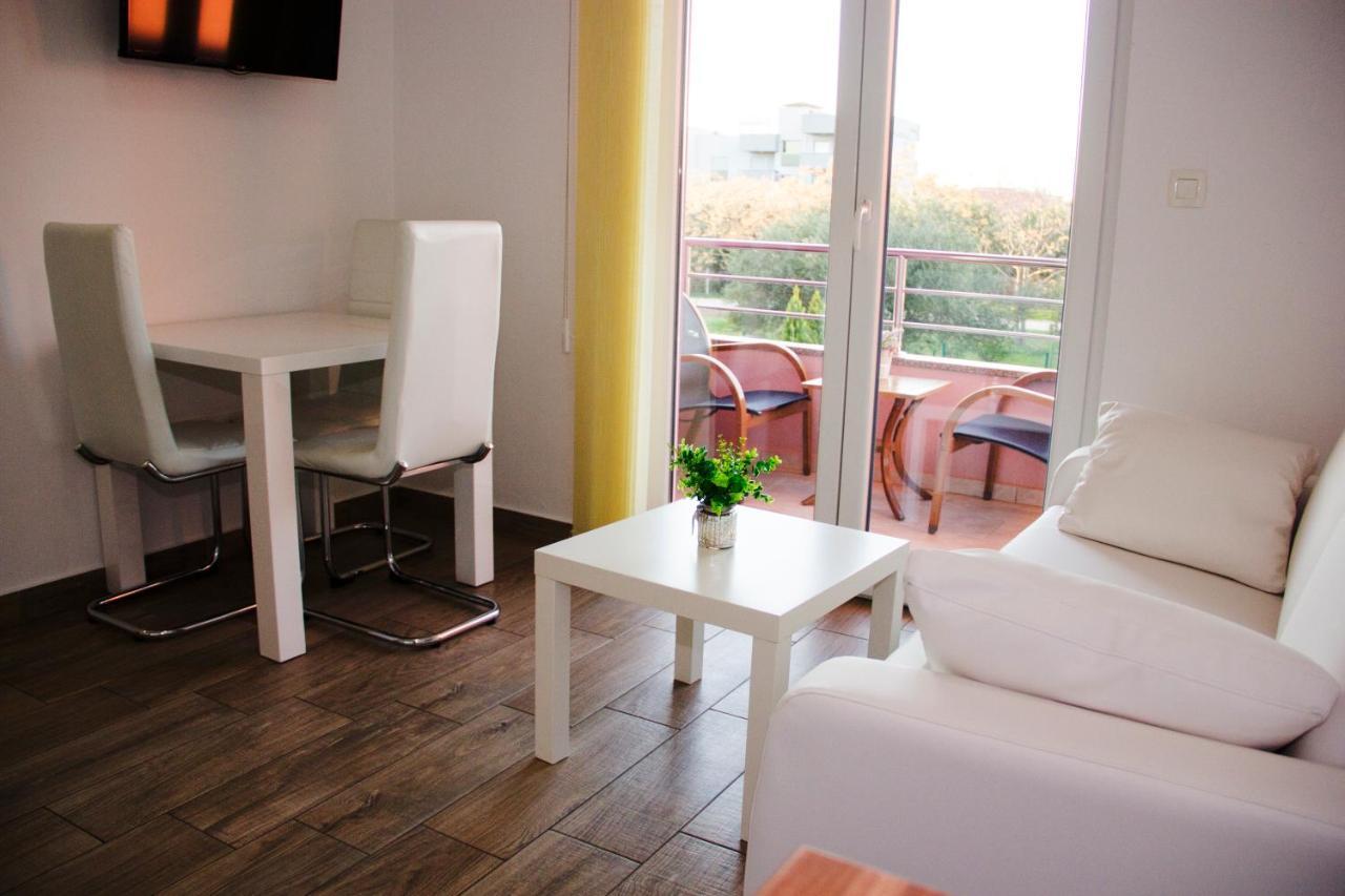 Apartments Karla Bibinje Dış mekan fotoğraf