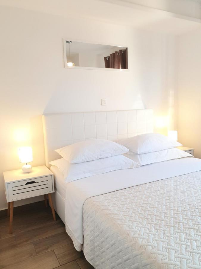Apartments Karla Bibinje Dış mekan fotoğraf