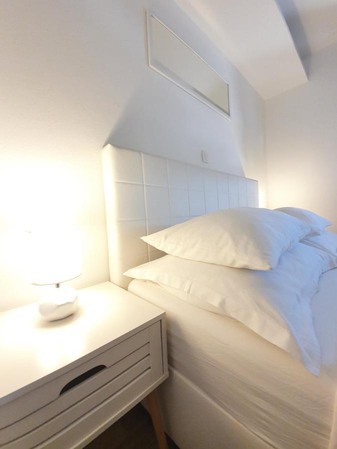 Apartments Karla Bibinje Dış mekan fotoğraf