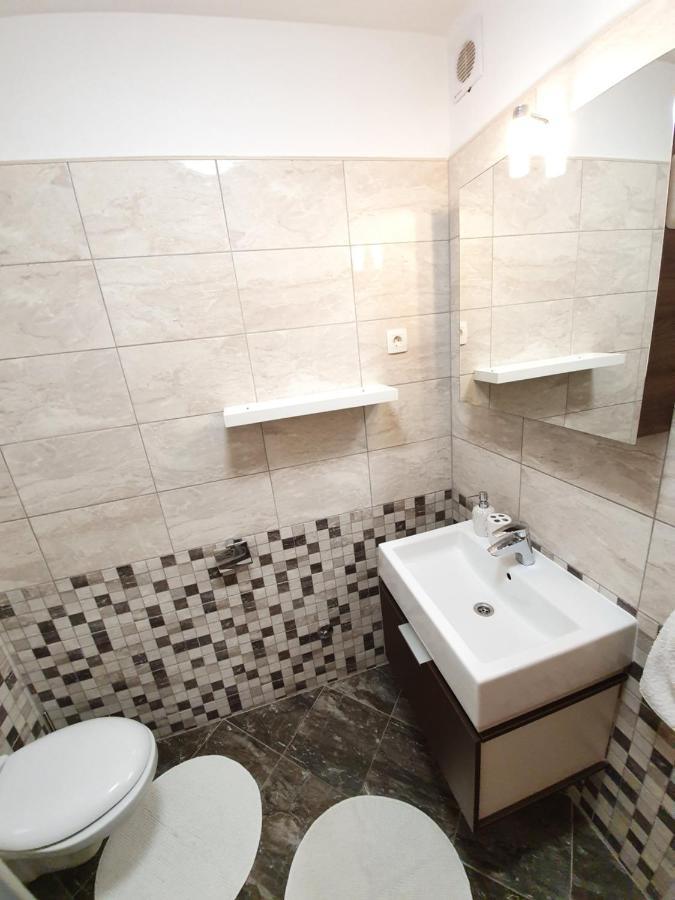 Apartments Karla Bibinje Dış mekan fotoğraf