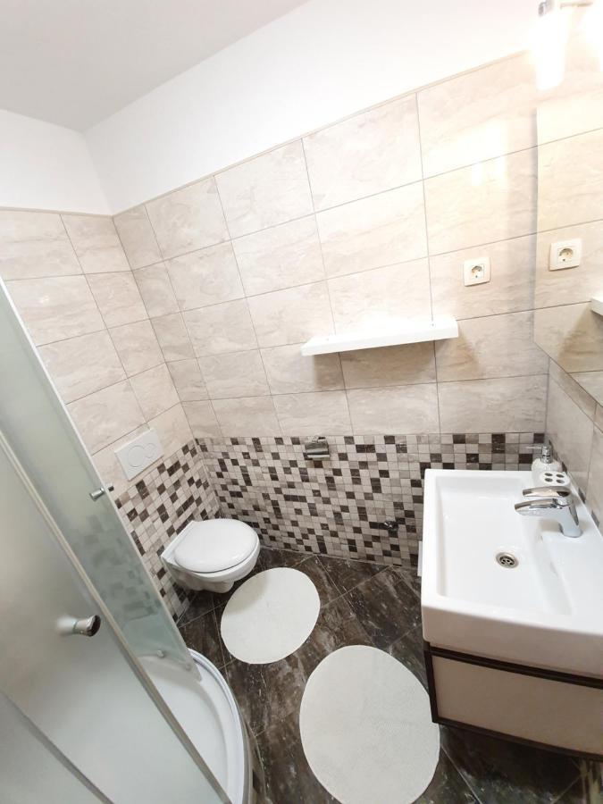 Apartments Karla Bibinje Dış mekan fotoğraf