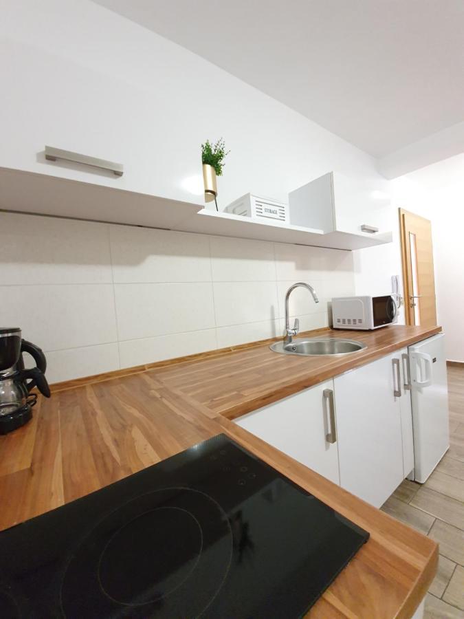 Apartments Karla Bibinje Dış mekan fotoğraf