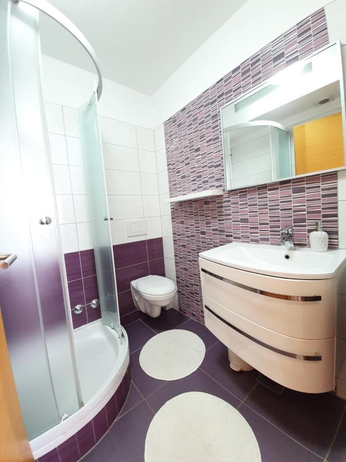 Apartments Karla Bibinje Dış mekan fotoğraf